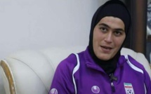 Foot féminin : La Jordanie soupçonne la gardienne de l’Iran d’être un homme