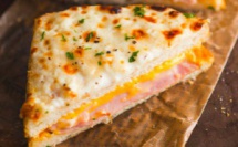 Une recette de croque-monsieur irrésistible