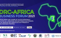 DRC-Africa Business Forum : Utiliser les richesses minières pour des énergies propres
