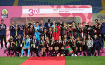 Champions League féminines : L'AS FAR décroche le bronze
