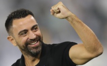•	Xavi : faire du Camp Nou une forteresse