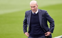 Le PSG en contact avec Zinedine Zidane.