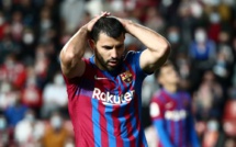 Agüero aurait pris la décision d’arrêter le football