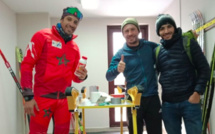 Les skieurs marocains participent aux qualifications des JO d’hiver, Pékin 2022
