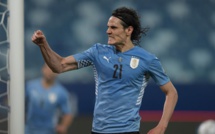 Cavani au Barça?
