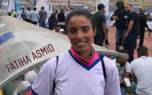 La Marocaine Asmid Fatiha en 2ème position du Semi-marathon de Dakar