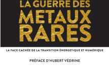 'La guerre des métaux rares', un livre de Guillaume Pitron