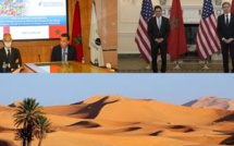 Un ministre délégué français au Maroc… Nasser Bourita à Washington