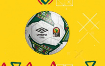 La CAF dévoile le ballon officiel de la Coupe d'Afrique des nations