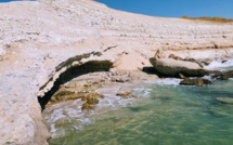 Carnet de voyage : La plage de Porto Rico - Dakhla