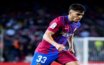 La Liga célèbre le joueur marocain du Barça, en darija