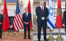 Maroc/Israël : Benny, Antony, Nasser et les autres…