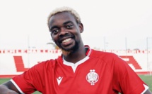 Guy Mbenza (WAC)courtisé par l’ES Tunis et Pyramids FC