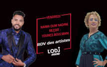 "RDV des artistes" reçoit Younes Boulmani
