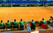 Coupe Davis : Le Maroc éliminé par le Danemark