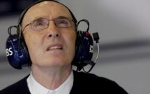 Décès de Frank Williams, fondateur de la célèbre écurie de F1