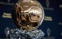 Ballon d'Or : La cérémonie en direct à partir de 20h30