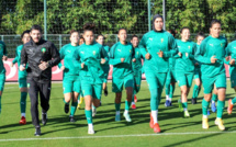 Les Lionnes de l’Atlas défient la sélection sénégalaise