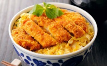 Katsudon version poulet