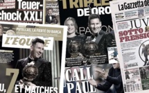 Le 7ème Ballon d'Or de Lionel Messi fait jaser