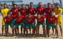 Beach soccer : Le classement mondial de la sélection marocaine 