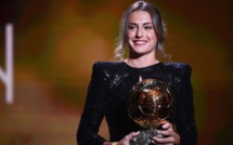 Alexia Putellas. :ballon d’or feminin