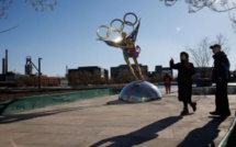 Le variant Omicron, nouvelle menace planant sur les JO d'hiver 2022 à Pékin