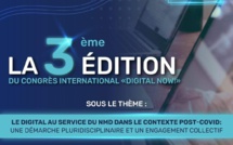 3ème édition du Congrès International « Digital Now !»