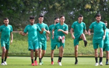 Amloud et El Berkaoui absents lors des deux prochains matchs