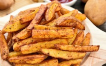 Essayez cette recette pour réussir vos frites belges !