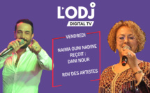 "RDV des artistes" EP08 reçoit Dani Nour