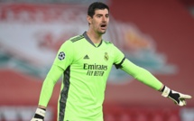 Le Real veut renflouer ses caisses grâce à Courtois