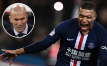 A 14ans Mbapé avait rencontré Zidane,il raconte…