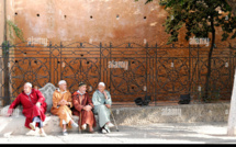 Personnes âgées au Maroc : Hors circuits de la santé