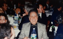 In memoriam - Ahmed Zeghari, l'ami, l'ami de tous