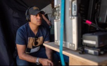 "God Is A DJ", le nouveau film de Hicham Hajji avec Black Coffee