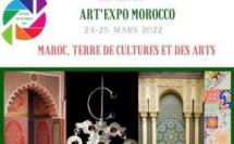 Lancement de la 1ère Edition "Art’Expo Morocco"