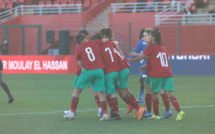 Coupe du monde féminine U20 : le Maroc affronte la Gambie le 12 décembre