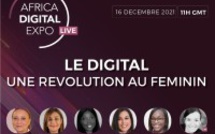 Webinaire : le digital : une révolution au féminin