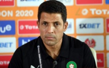 Coupe arabe 2021-Houcine Ammouta : « il faudra qu'on soit à 1000%»