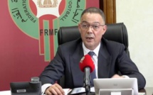 Maroc-Algérie : Pour soutenir les Lions, Fouzi Lekjaa est au Qatar 