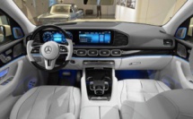 Voiture autonome : Mercedes prend un tour d'avance sur Tesla
