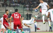 Maroc-Algérie : L'historique des rencontres