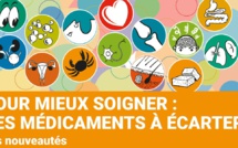 La nouvelle liste noire de Prescrire 2022 compte 89 médicaments à éviter