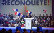 La France en 2022: Reconquête , " la dictature en marche "!