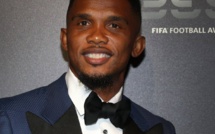 Eto'o élu président de la Fédération camerounaise