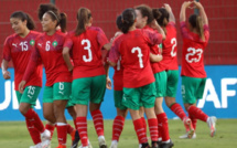 Coupe du monde féminine U20 : Gambie-Maroc, aujourd'hui à 17h