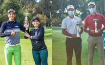 Golf : Ayoub Lguirati remporte le championnat du Maroc Pro