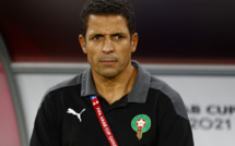 Est-ce que Houcine Ammouta est sur le gril ?