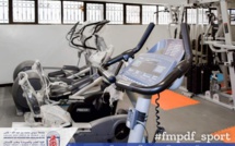 Un exemple à suivre : Une Salle de Sport TOP à la Faculté de Médecine de Fès